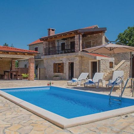 Luxury Villa Maria With Pool Galovac  Exteriér fotografie