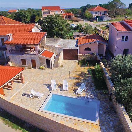 Luxury Villa Maria With Pool Galovac  Exteriér fotografie