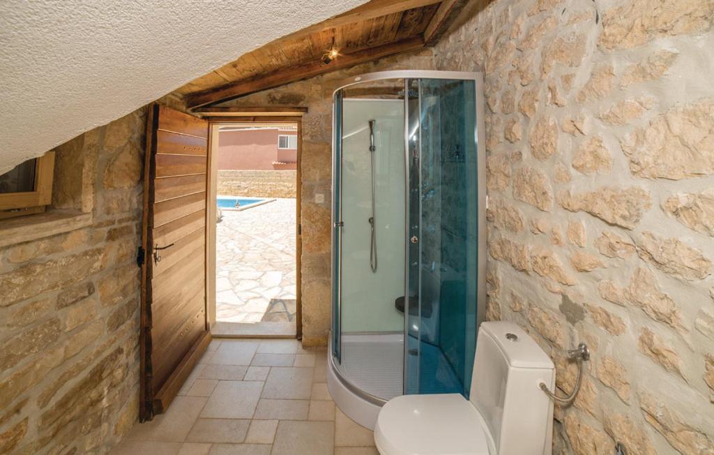 Luxury Villa Maria With Pool Galovac  Exteriér fotografie