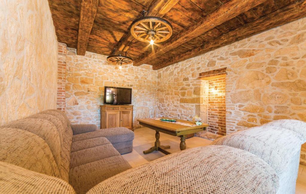 Luxury Villa Maria With Pool Galovac  Exteriér fotografie
