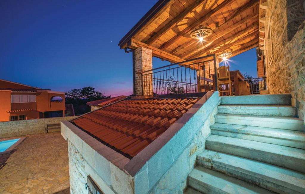 Luxury Villa Maria With Pool Galovac  Exteriér fotografie